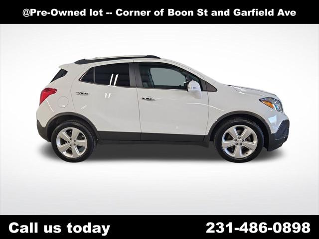 2016 Buick Encore Base