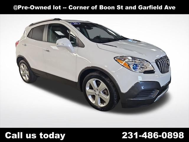 2016 Buick Encore Base