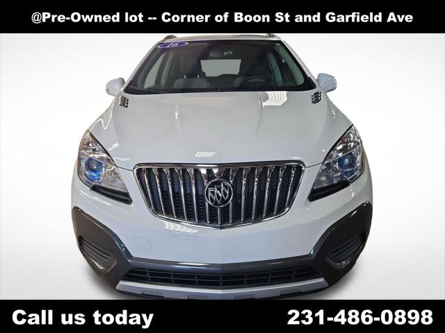 2016 Buick Encore Base
