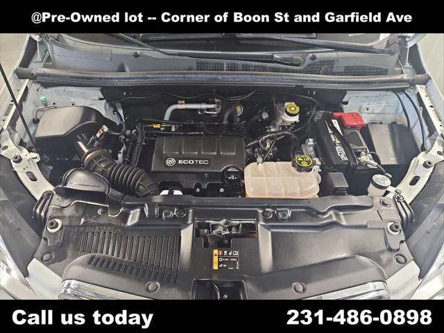 2016 Buick Encore Base