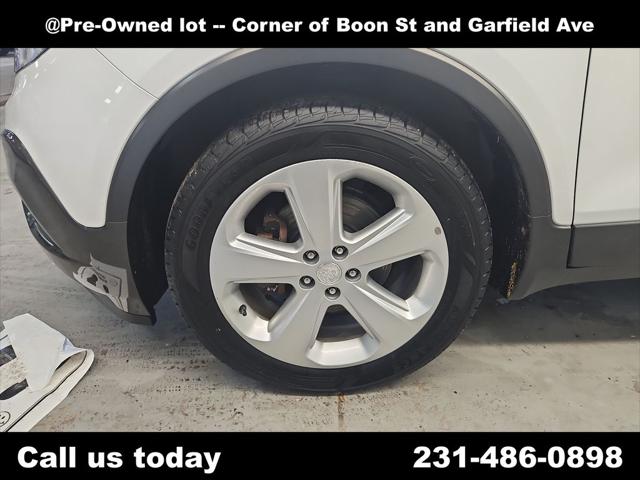 2016 Buick Encore Base