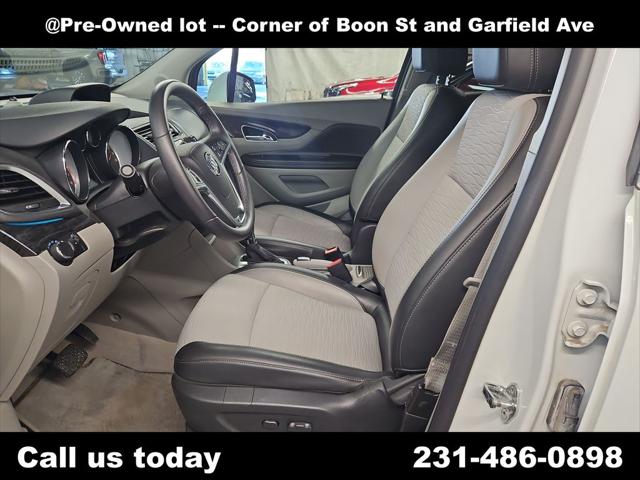 2016 Buick Encore Base