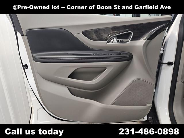 2016 Buick Encore Base