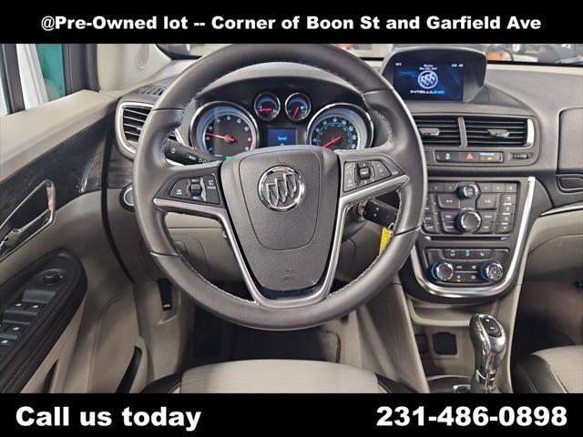 2016 Buick Encore Base