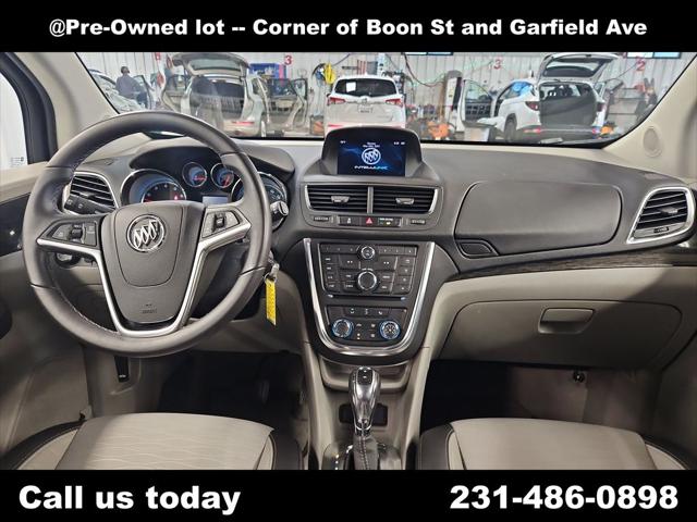 2016 Buick Encore Base
