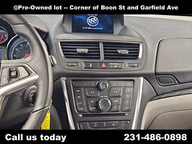 2016 Buick Encore Base