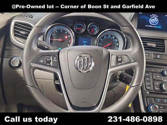 2016 Buick Encore Base