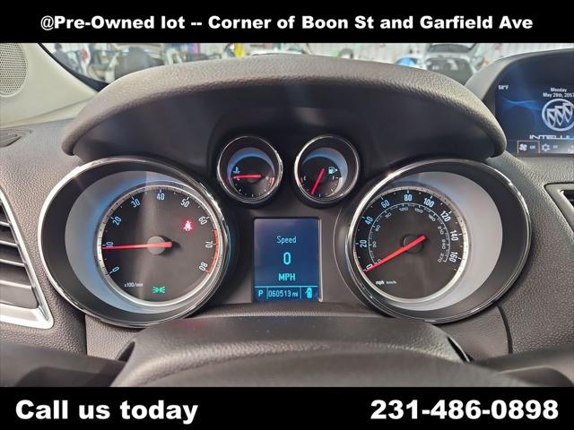 2016 Buick Encore Base