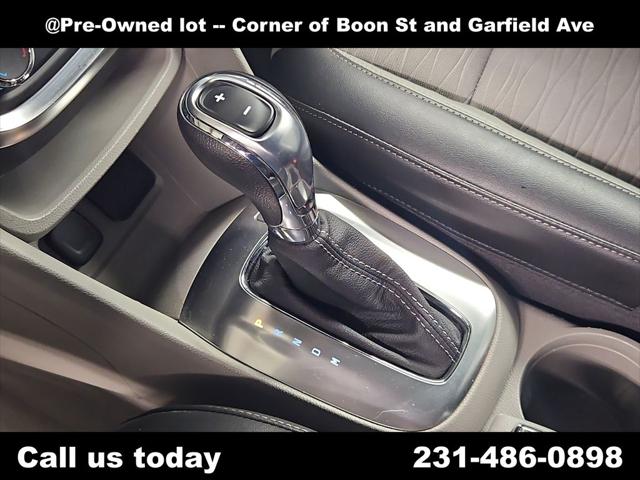 2016 Buick Encore Base