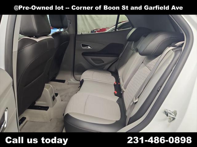 2016 Buick Encore Base