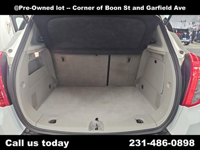 2016 Buick Encore Base