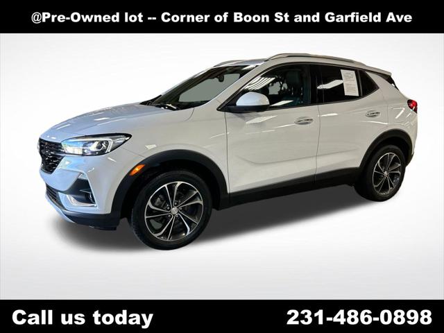 2020 Buick Encore GX AWD Essence for sale in Traverse City, MI
