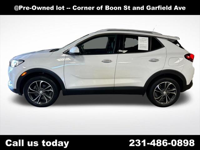 2020 Buick Encore GX AWD Essence