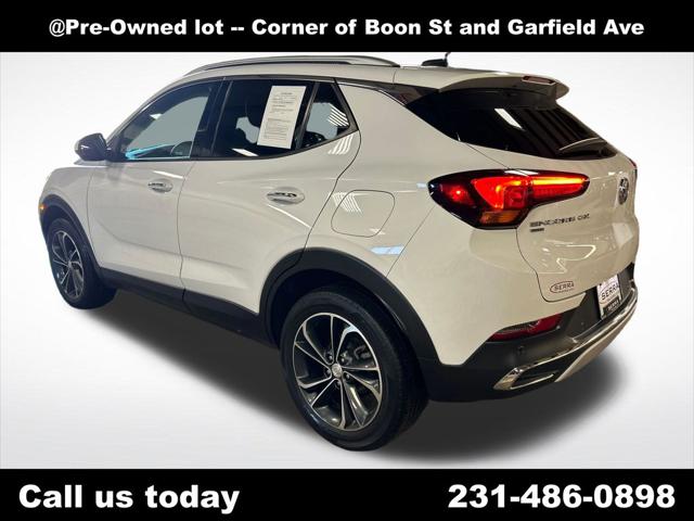 2020 Buick Encore GX AWD Essence