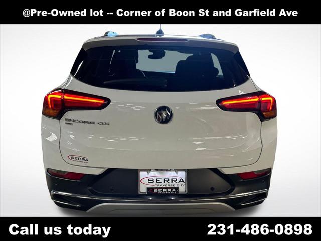2020 Buick Encore GX AWD Essence