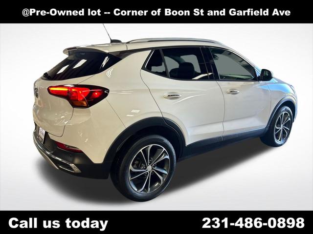 2020 Buick Encore GX AWD Essence