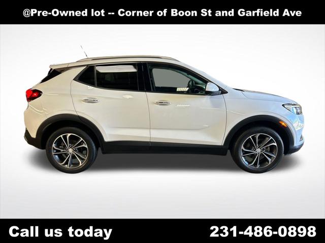 2020 Buick Encore GX AWD Essence