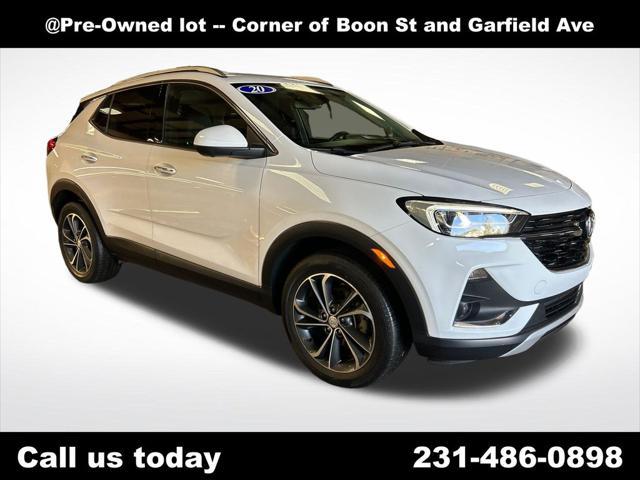 2020 Buick Encore GX AWD Essence