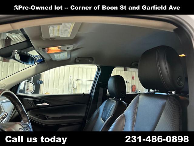 2020 Buick Encore GX AWD Essence