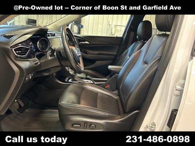 2020 Buick Encore GX AWD Essence