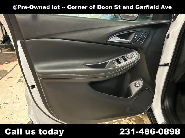 2020 Buick Encore GX AWD Essence