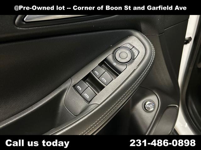 2020 Buick Encore GX AWD Essence