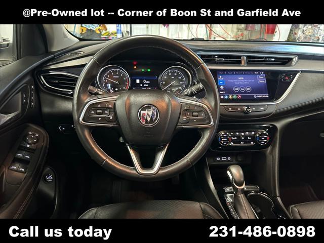 2020 Buick Encore GX AWD Essence