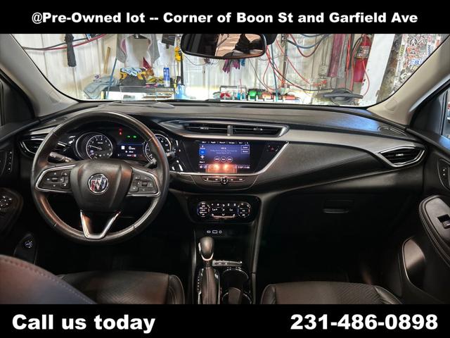 2020 Buick Encore GX AWD Essence