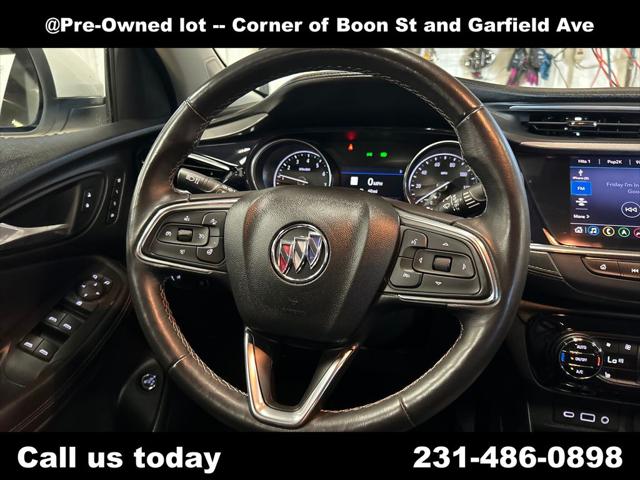2020 Buick Encore GX AWD Essence