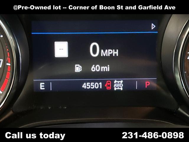 2020 Buick Encore GX AWD Essence