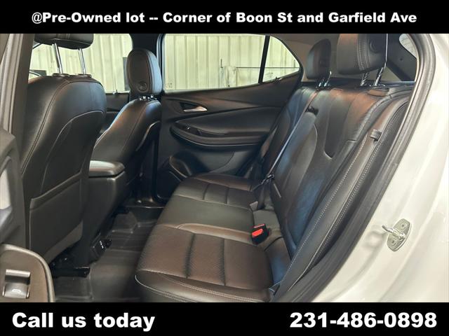 2020 Buick Encore GX AWD Essence