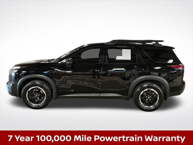 2023 Nissan Pathfinder Rock Creek 4WD