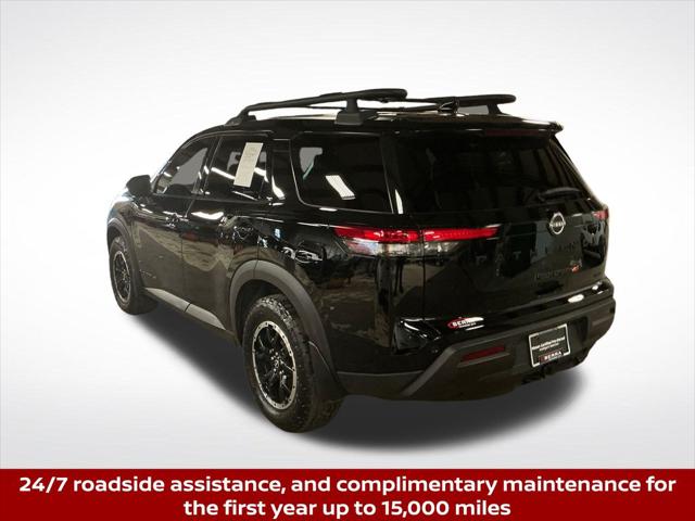2023 Nissan Pathfinder Rock Creek 4WD