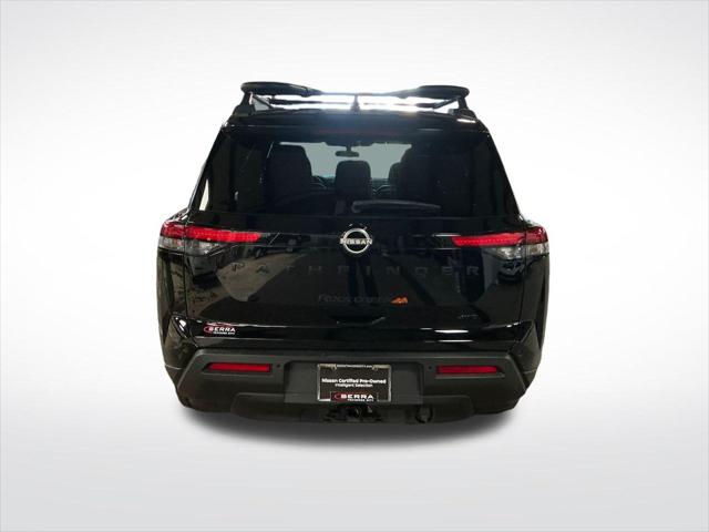 2023 Nissan Pathfinder Rock Creek 4WD