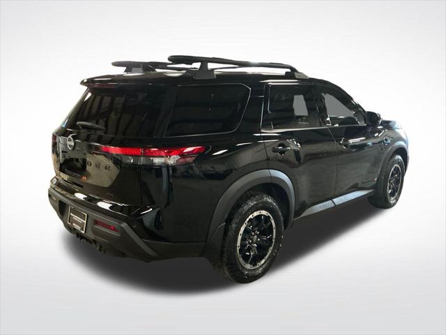 2023 Nissan Pathfinder Rock Creek 4WD