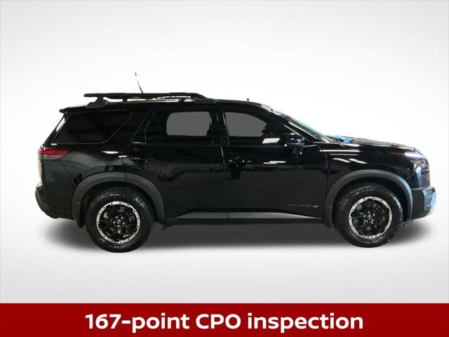 2023 Nissan Pathfinder Rock Creek 4WD