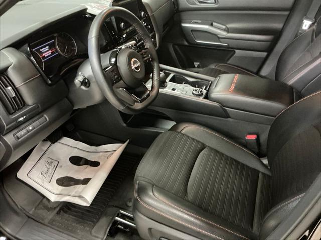2023 Nissan Pathfinder Rock Creek 4WD