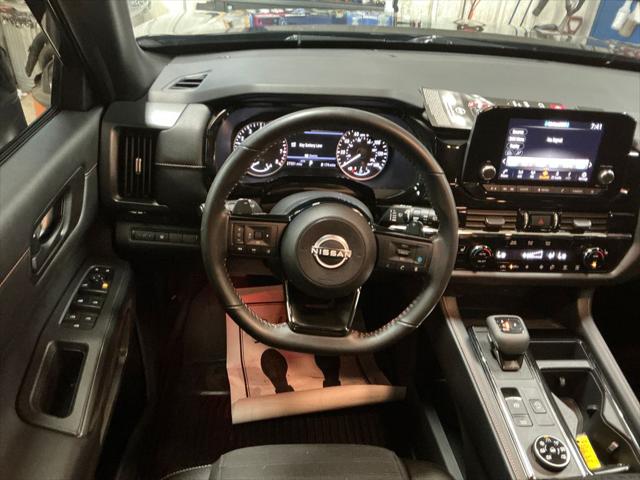2023 Nissan Pathfinder Rock Creek 4WD