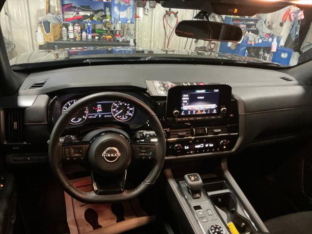 2023 Nissan Pathfinder Rock Creek 4WD