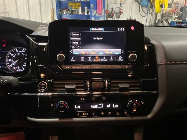 2023 Nissan Pathfinder Rock Creek 4WD