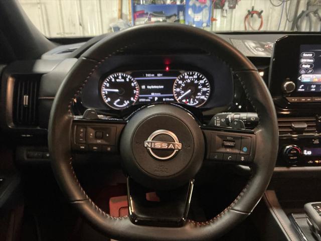 2023 Nissan Pathfinder Rock Creek 4WD