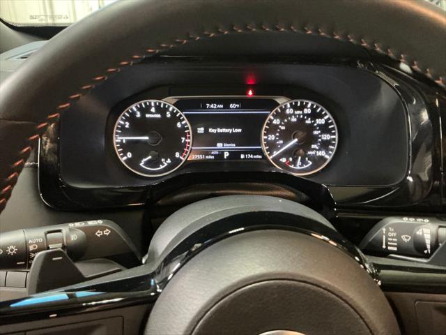 2023 Nissan Pathfinder Rock Creek 4WD