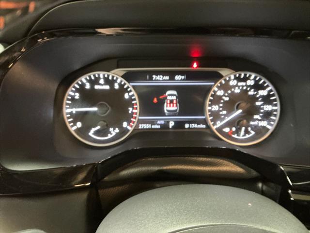2023 Nissan Pathfinder Rock Creek 4WD