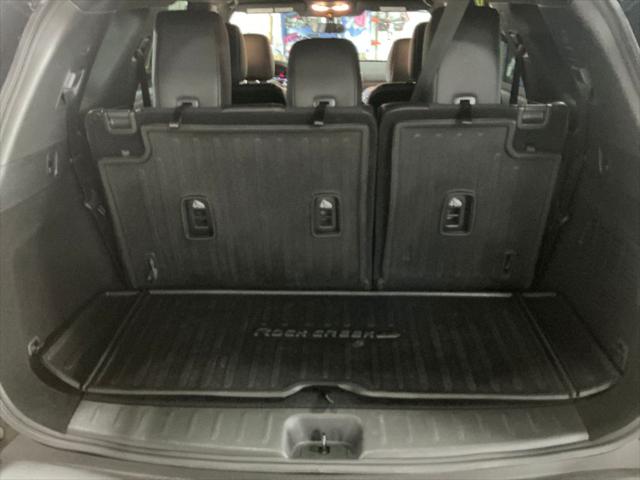 2023 Nissan Pathfinder Rock Creek 4WD