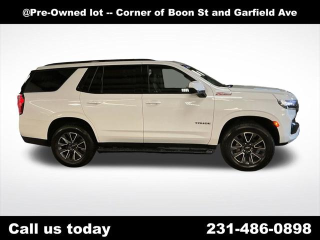 2021 Chevrolet Tahoe 4WD Z71