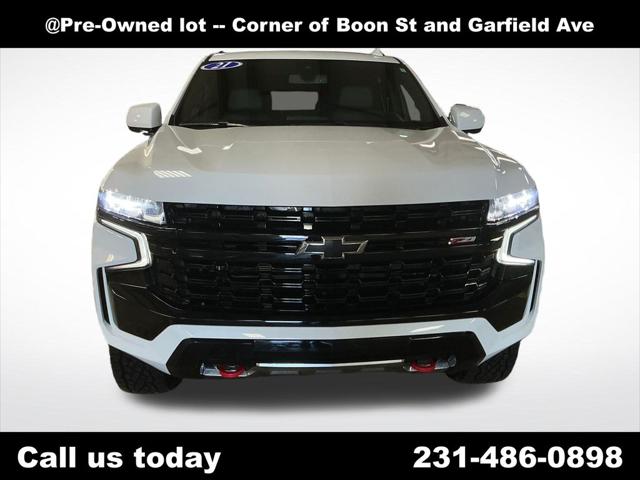 2021 Chevrolet Tahoe 4WD Z71
