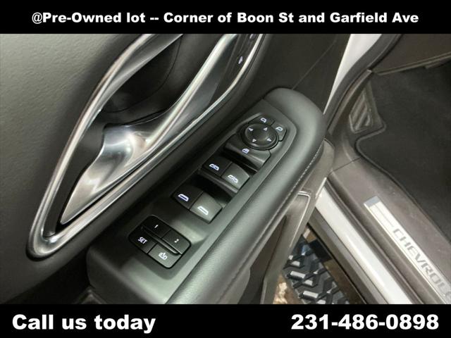 2021 Chevrolet Tahoe 4WD Z71