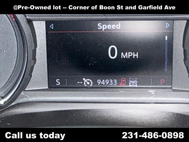 2021 Chevrolet Tahoe 4WD Z71