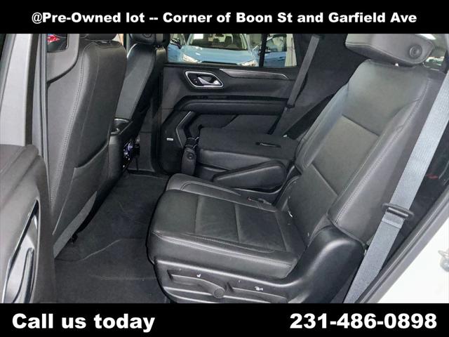2021 Chevrolet Tahoe 4WD Z71