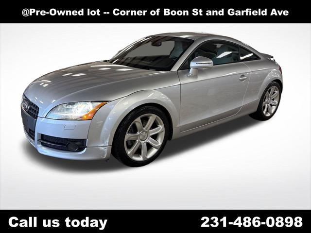 2008 Audi TT 2.0T for sale in Traverse City, MI